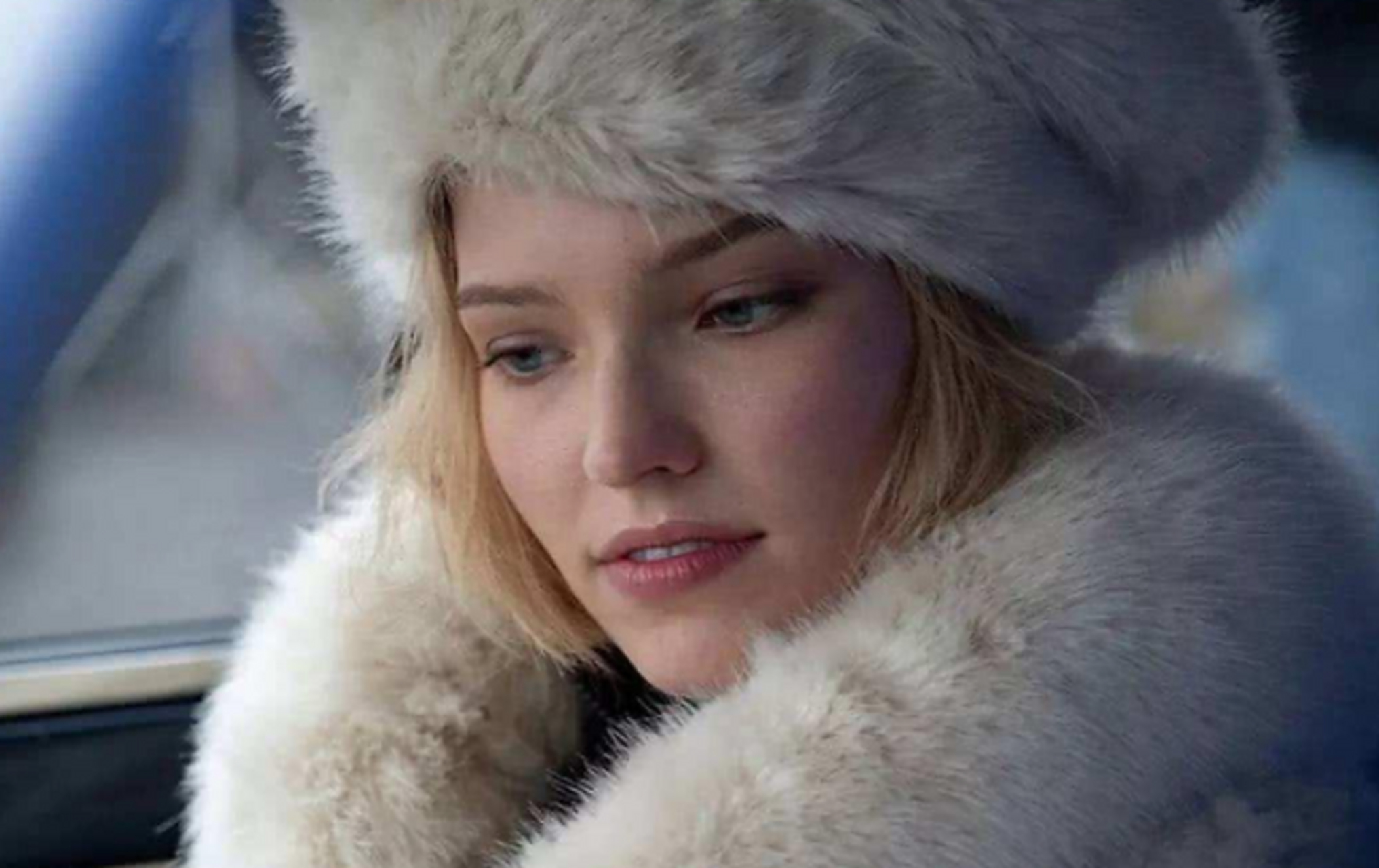 全部都是女特工的组织"克格勃燕子",接受特殊训练诱惑敌军高层