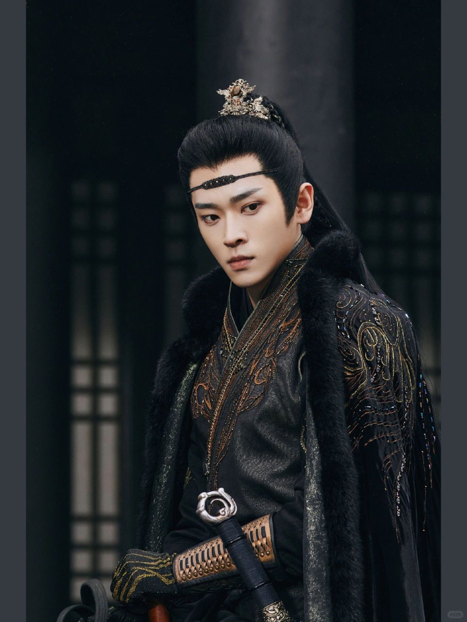 丞磊-宫尚角衣库  #古装剧 #云之羽 #宫尚角丞磊