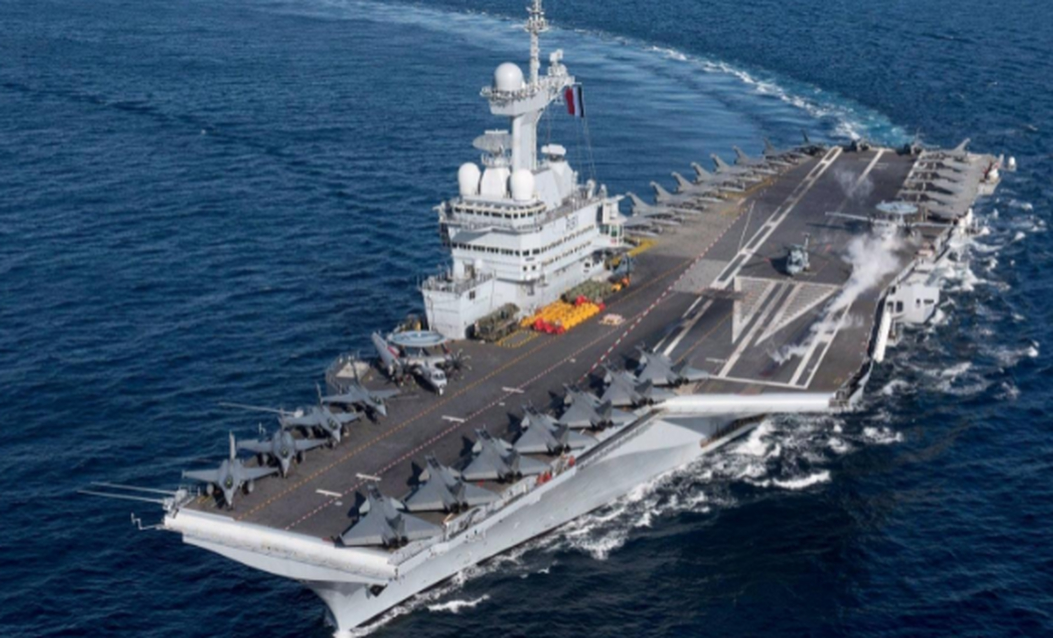 江南厂疑似公布20号航母,细节亮点值得期待 中国海军目前拥有着三艘