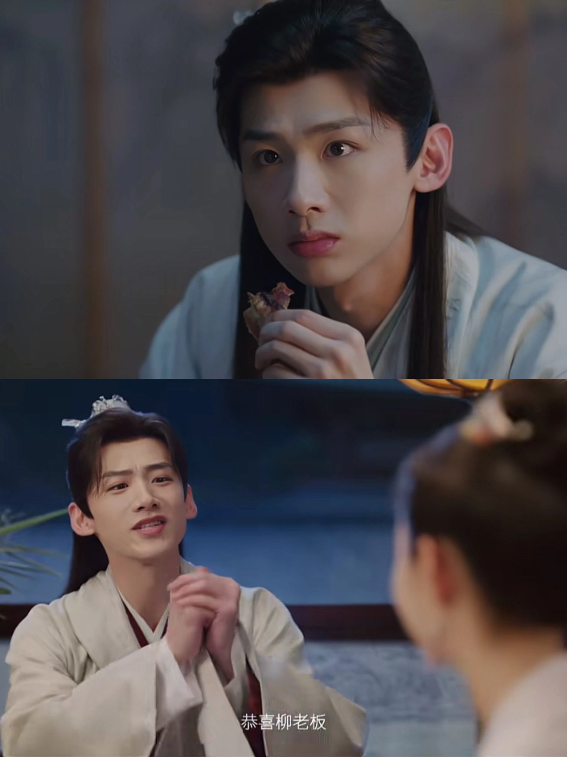 欢喜冤家,先婚后爱的设定太甜了