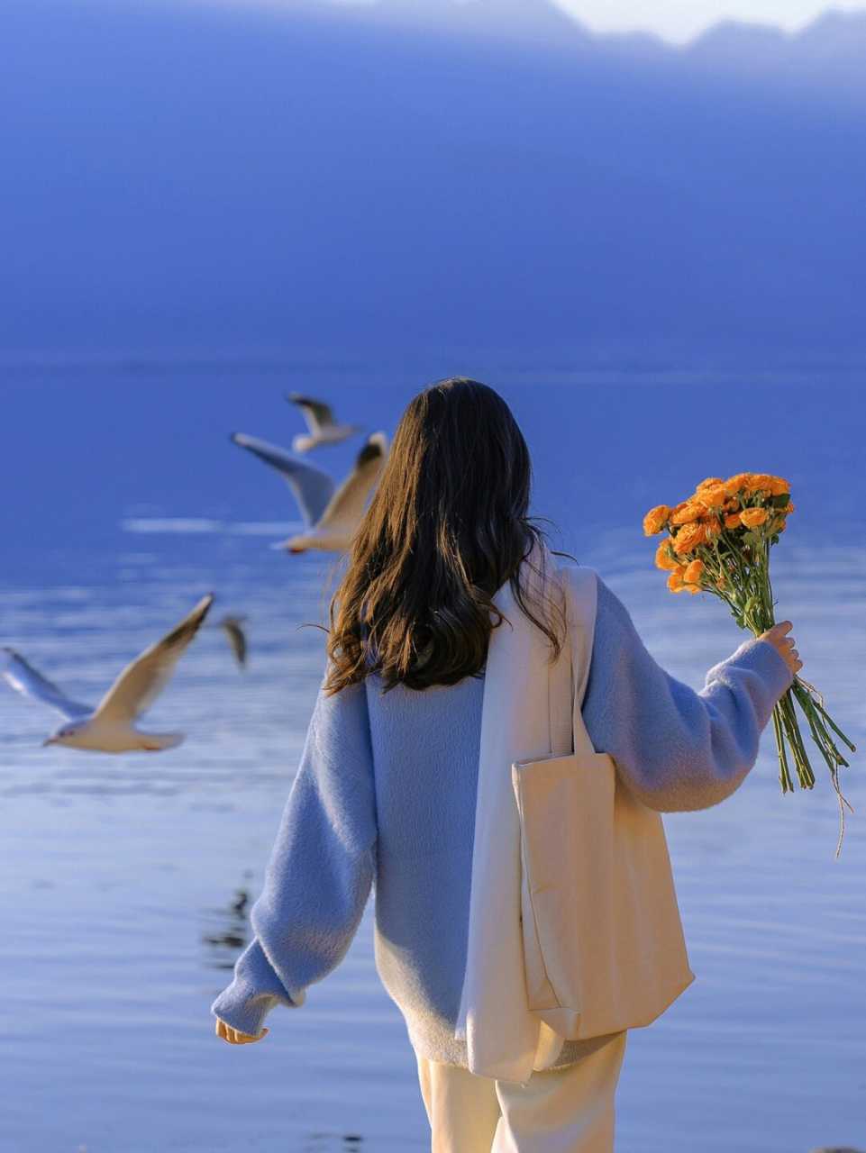 听听海风的呼唤,带上相机,记录这一刻的美好