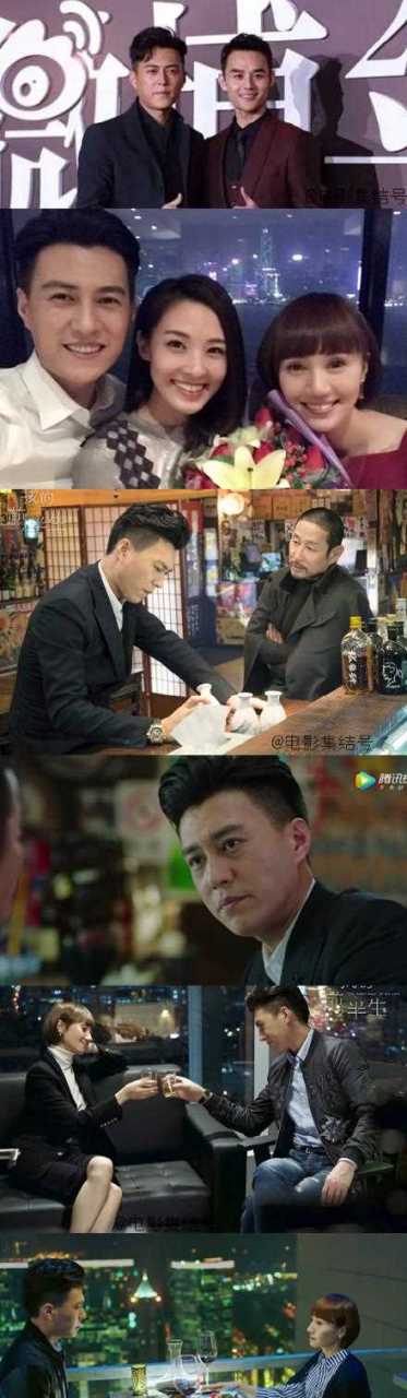 娱乐圈三大巨头,刘烨,靳东,雷佳音,没有对比就没有伤害