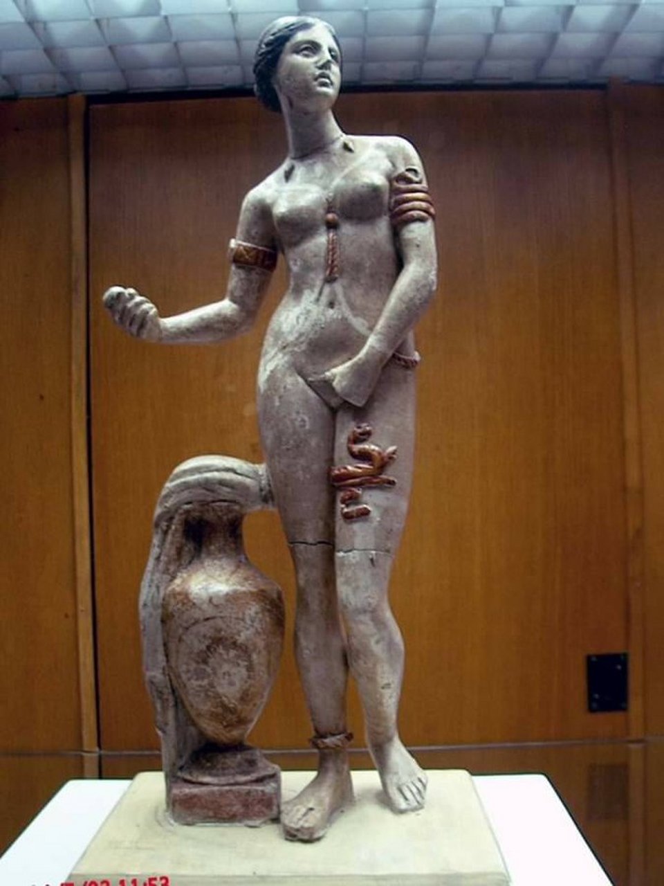 达尔达诺斯,阿佛洛狄忒,公元前2世纪,希腊化晚期