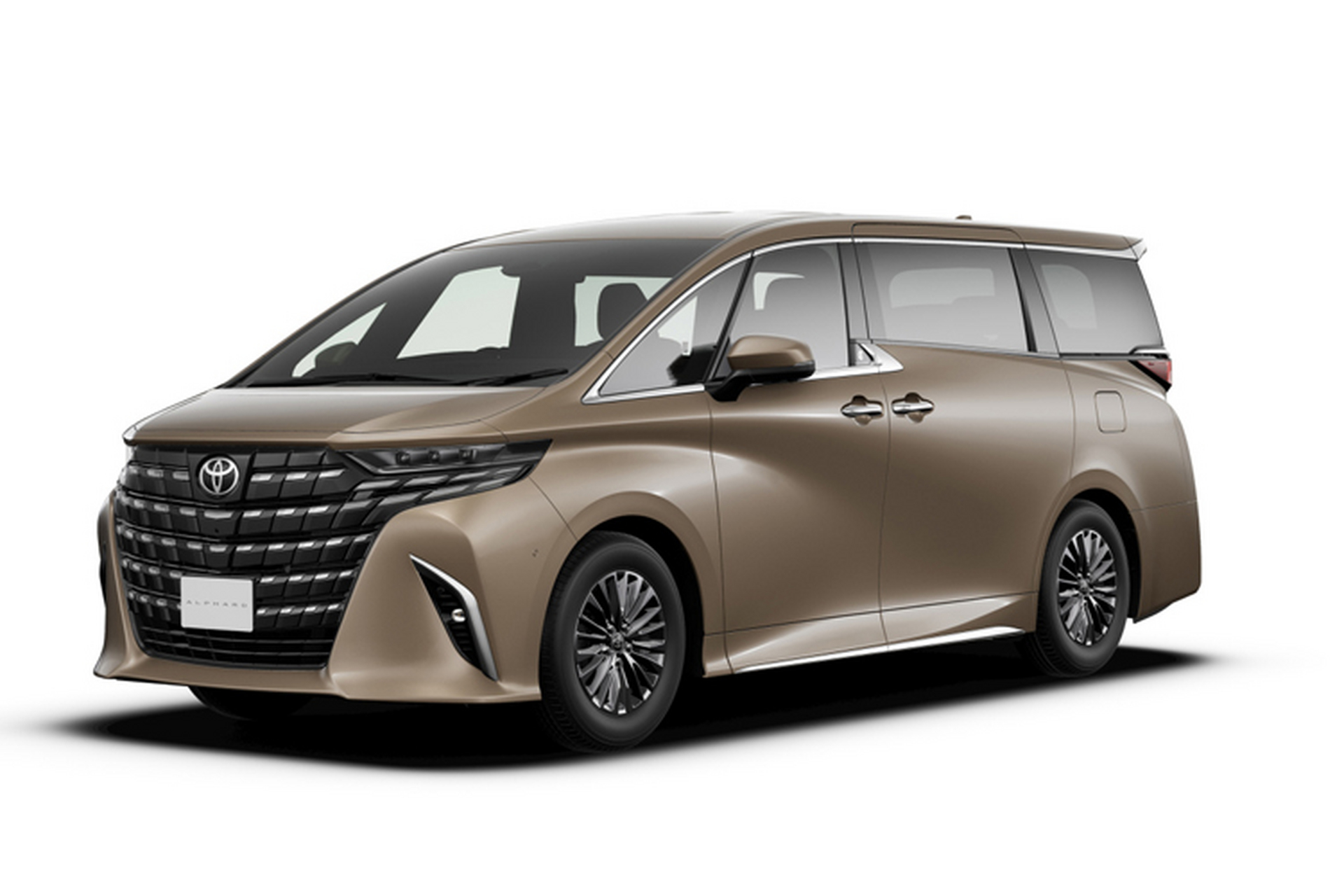 新一代"保姆神车"埃尔法上市,两款车型售价分别为89.90万元和90.