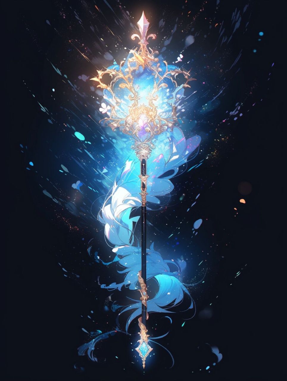 星空法杖十二星座的神秘力量  我们为您精心挑选了一系列各具特色的魔