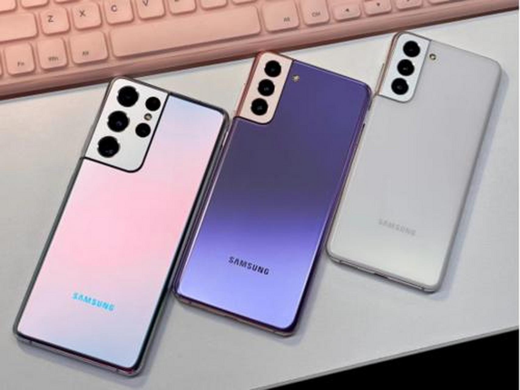 [哟] 三星在国内正式发布了galaxy s21系列旗舰手机,包括s21 5g,s21