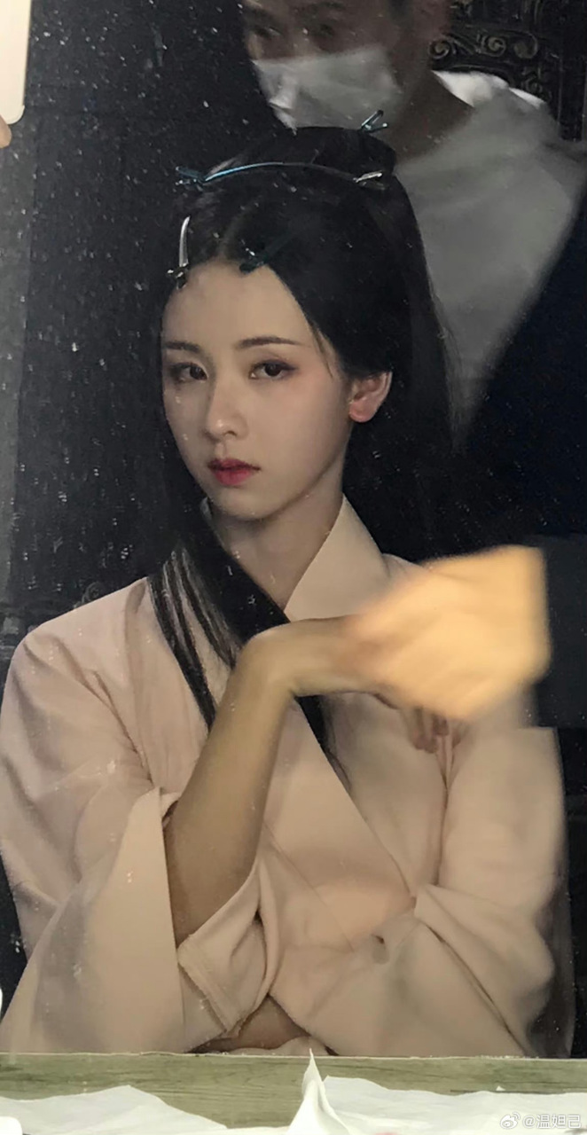浣溪沙时期的陈都灵也好漂亮啊 67#陈都灵