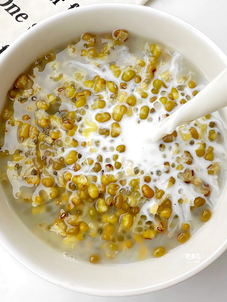 绿豆西米露真的是入夏标配!