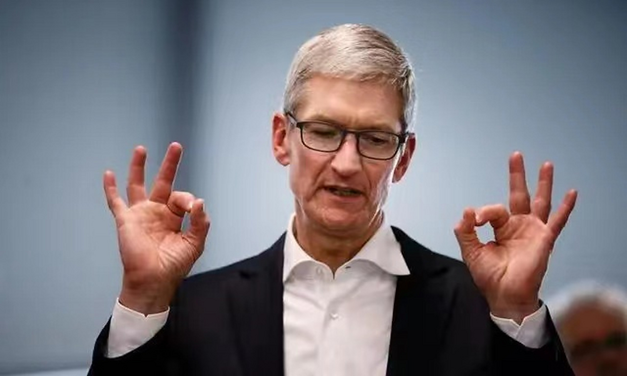 怎么也想不到,库克担心的事情还是发生了!