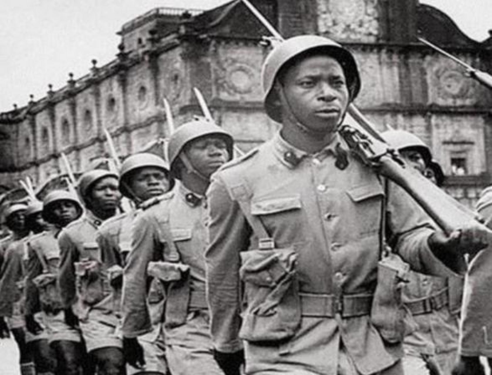 澳门长期被葡萄牙人占领,成为殖民地.