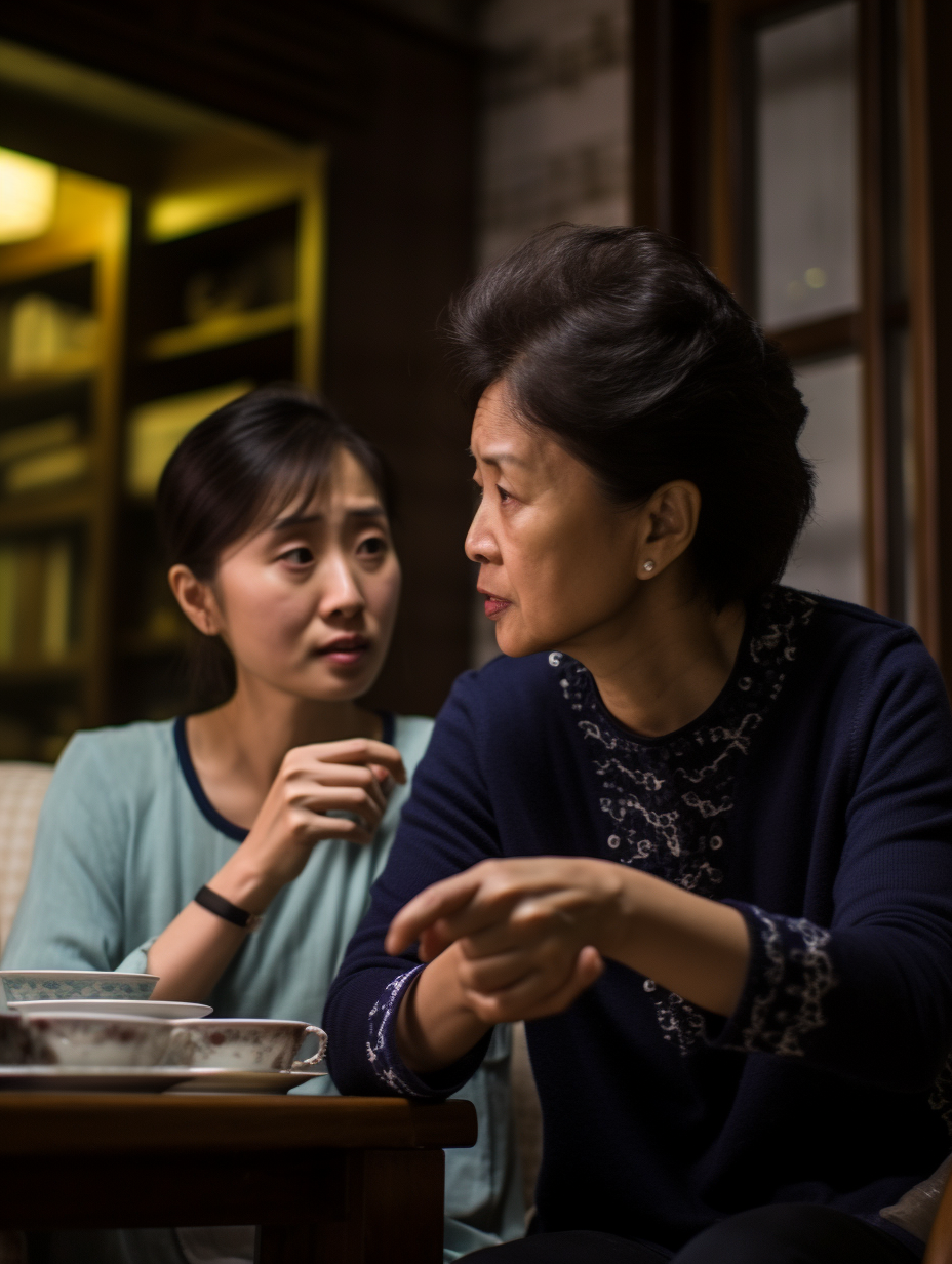 婆婆也是妈:新婚第二天,饭桌上儿媳一句话,婆婆不知该不该下嘴