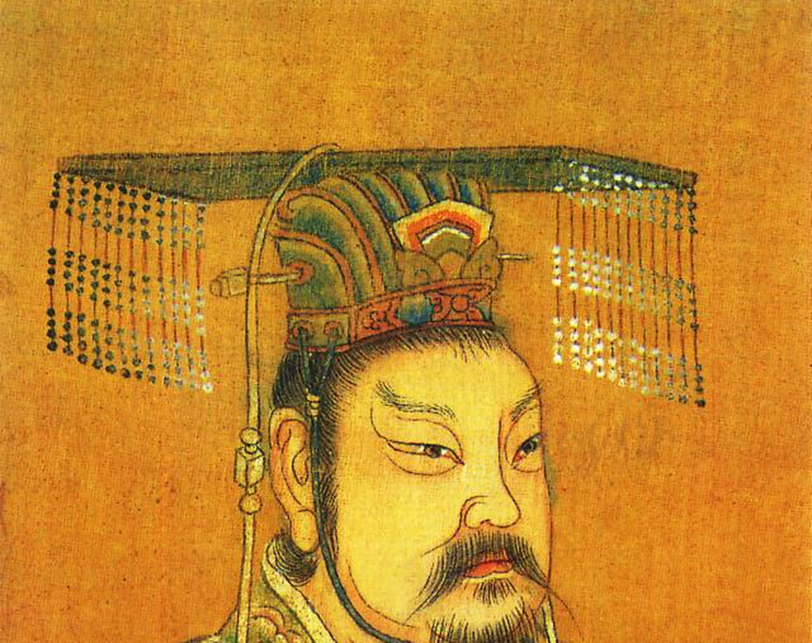 周昭王时期,周王室的统治已经变得不是很稳定了.