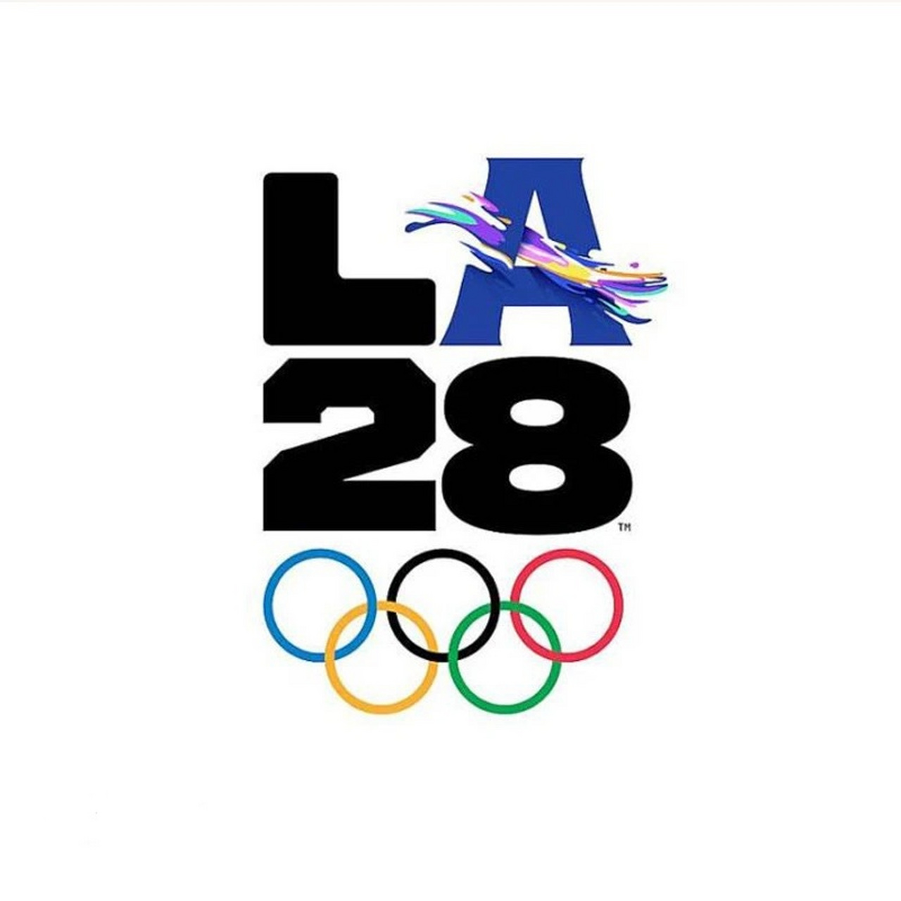 2028奥运会会徽图片