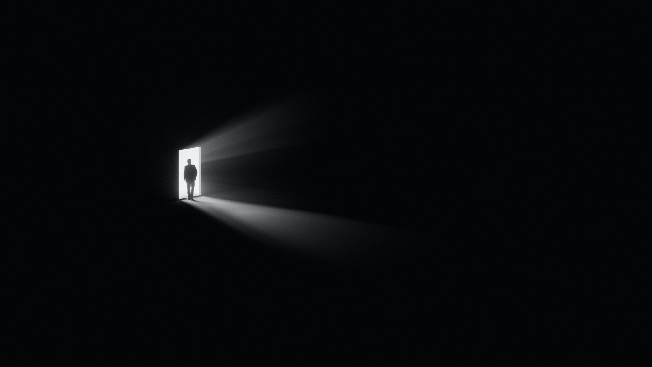 深色系电脑壁纸 #电脑壁纸