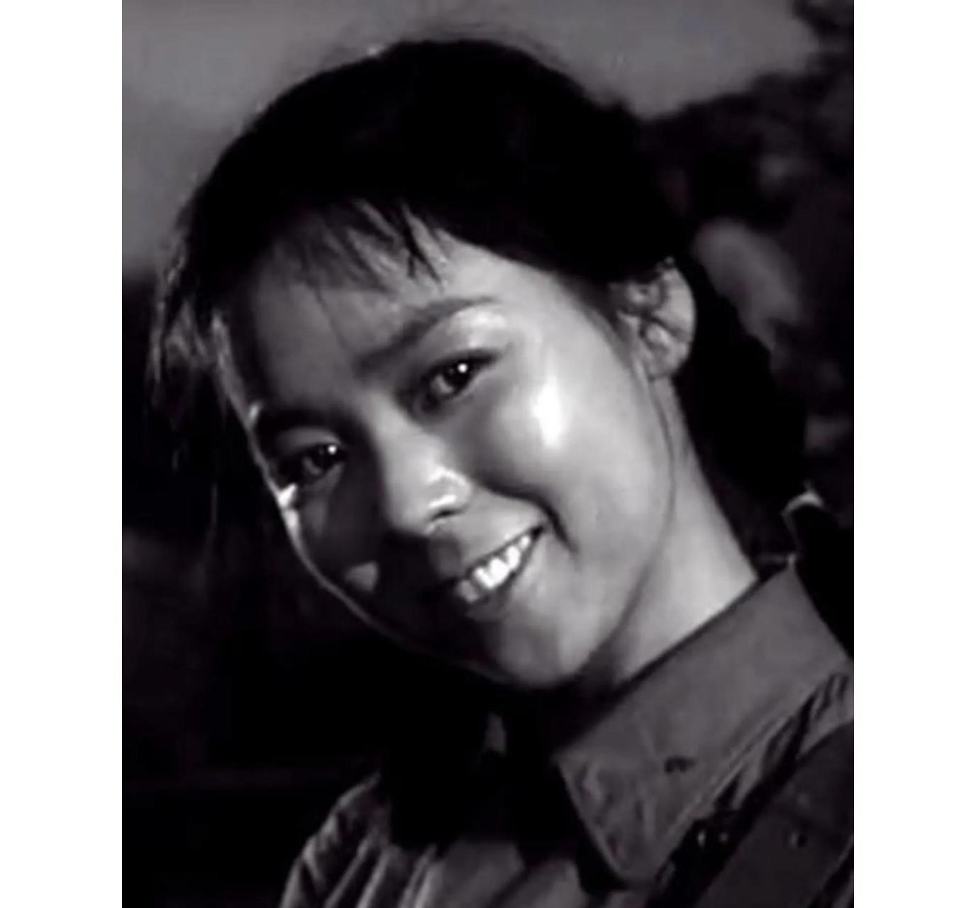 王芳刘尚娴 刘尚娴,1941年生于上海,1963年毕业于北京电影学院表演