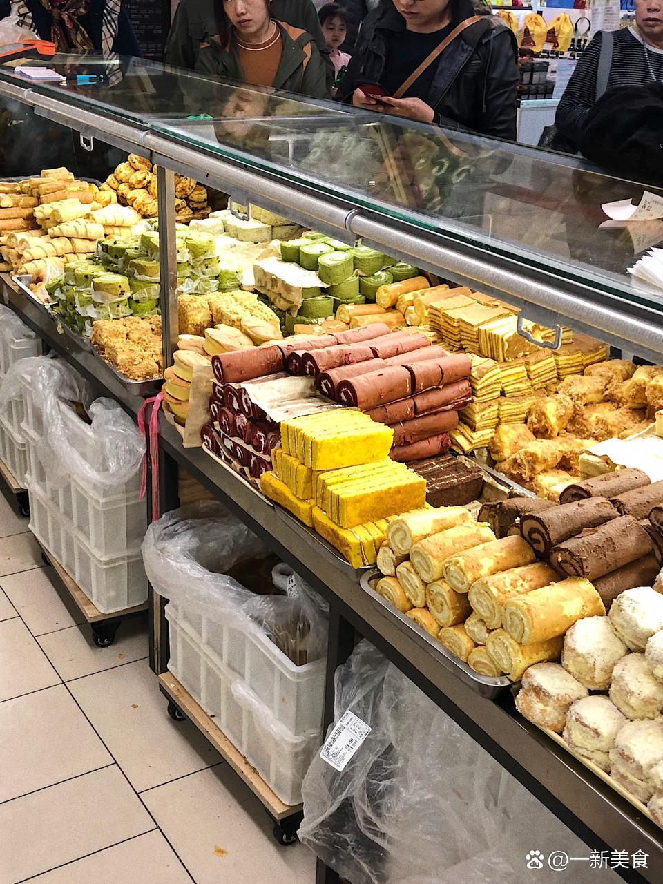 探店|北京网红甜品糕点美食-老莫西饼店打卡 店名:老莫西饼 地址:有