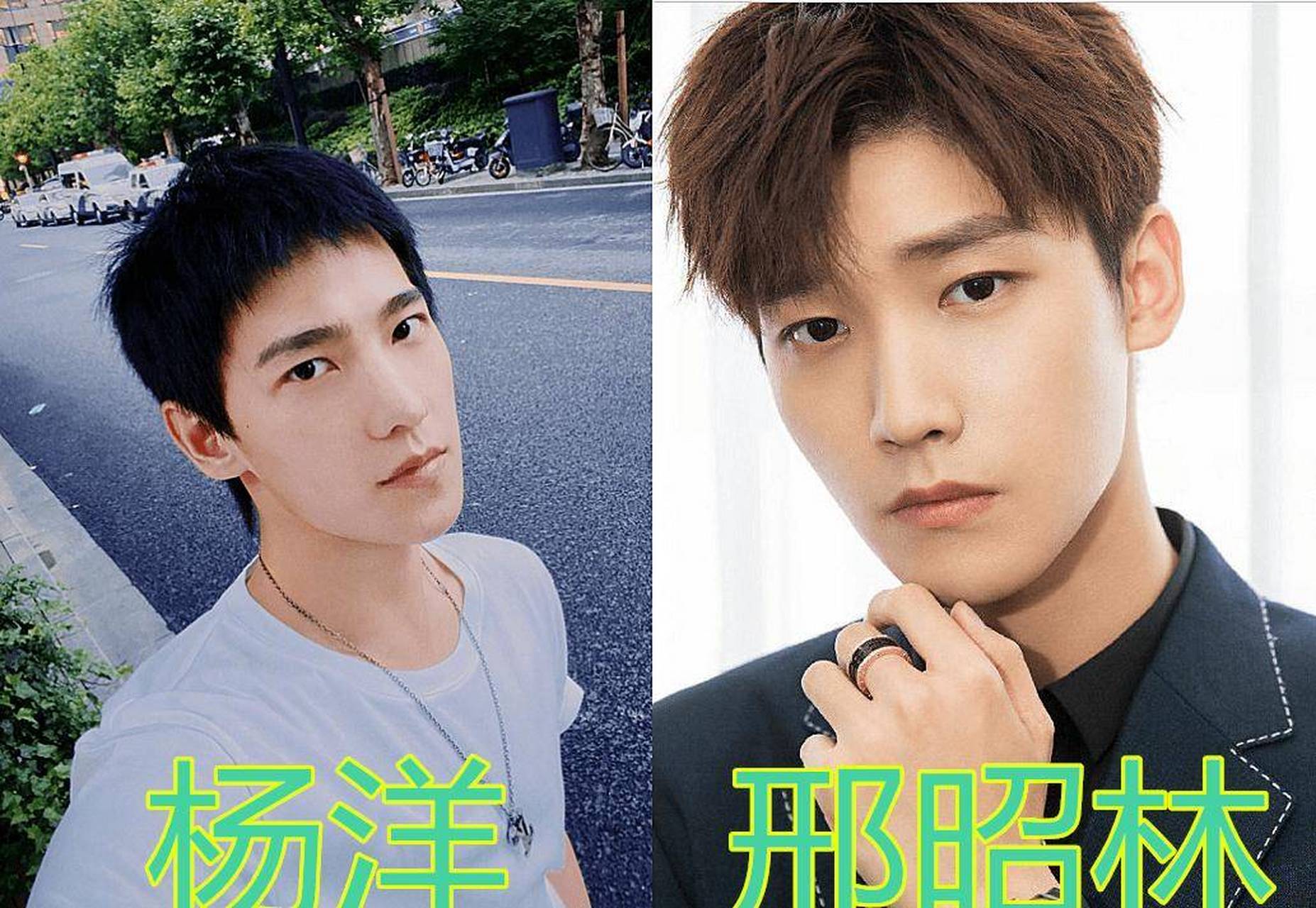 邢昭林是贾乃亮旗下艺人,演完《楚乔传》有点小水花后,就铺天盖地营销