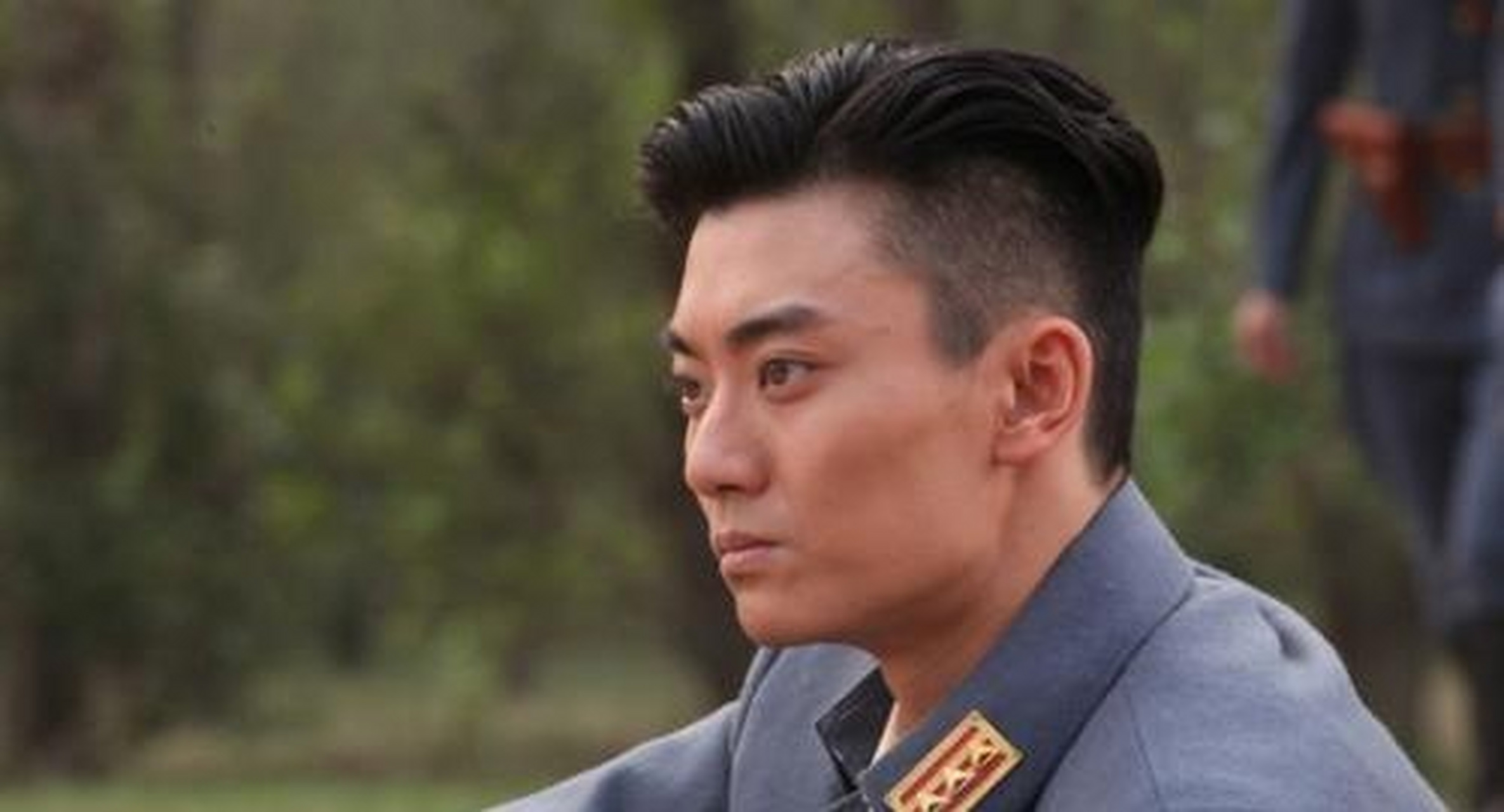 陈月末小时候特别像母亲赵奎娥,英俊又阳光,这也是人们赞美的存在.