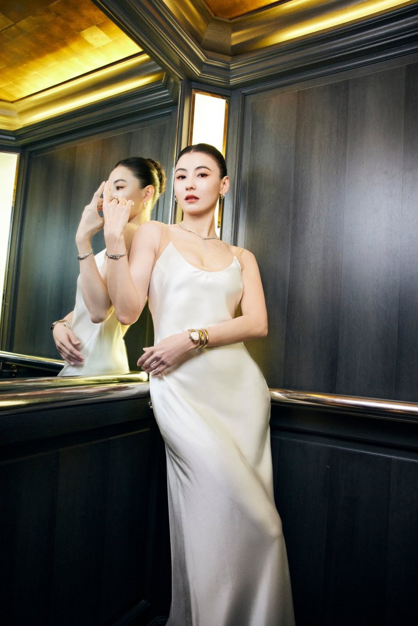 张柏芝真的年纪越大越有韵味#张柏芝