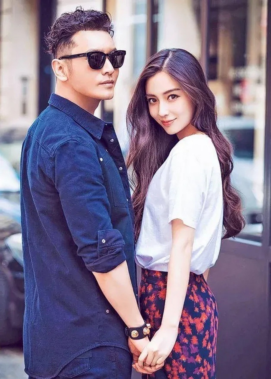 angelababy为什么要离开黄晓明?