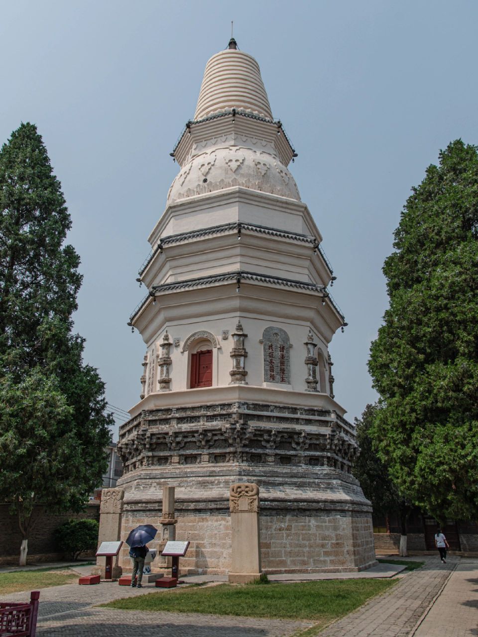 蓟县独乐寺 | 上承唐代遗风,下启宋式营造 独乐寺位于天津市蓟州区,其