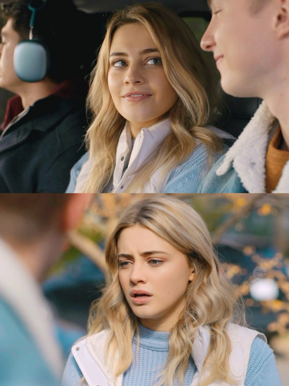 《之后》女主新片好美好靓  《另一个佐伊》约瑟芬·兰福德 类型:爱情