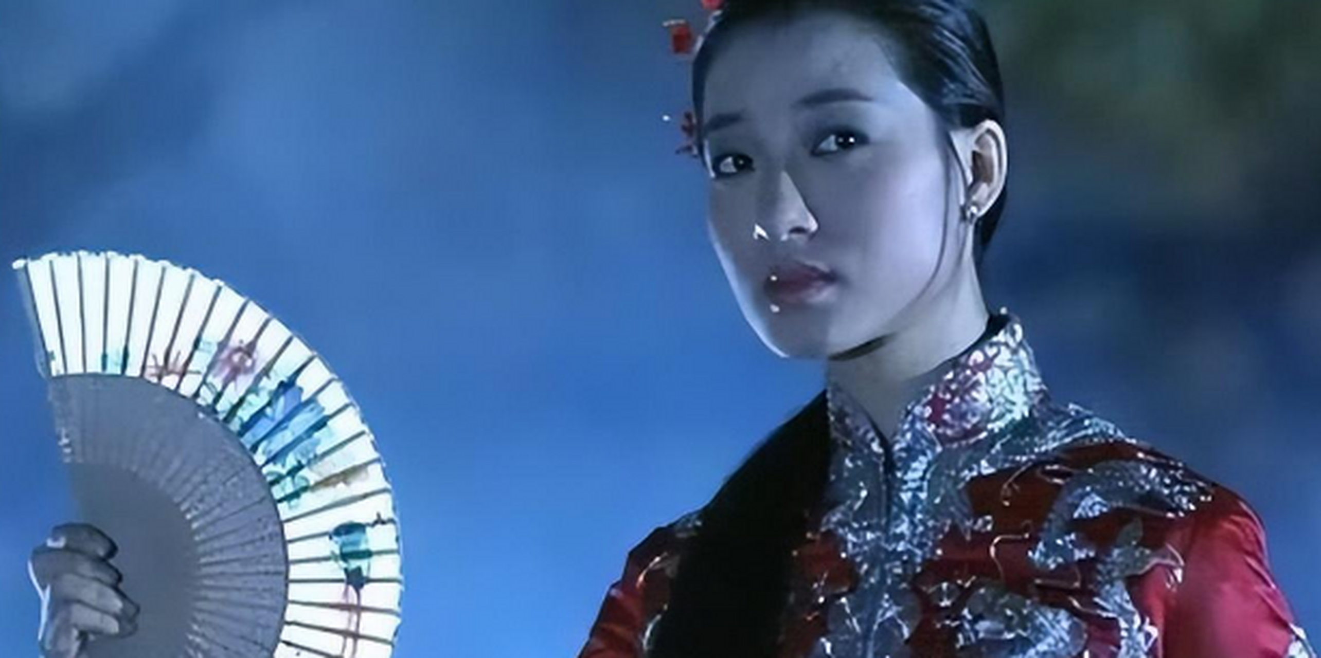 成年堕落抑郁,丈夫成为救赎 林正英系列的鬼片是鬼片中的经典,王小凤