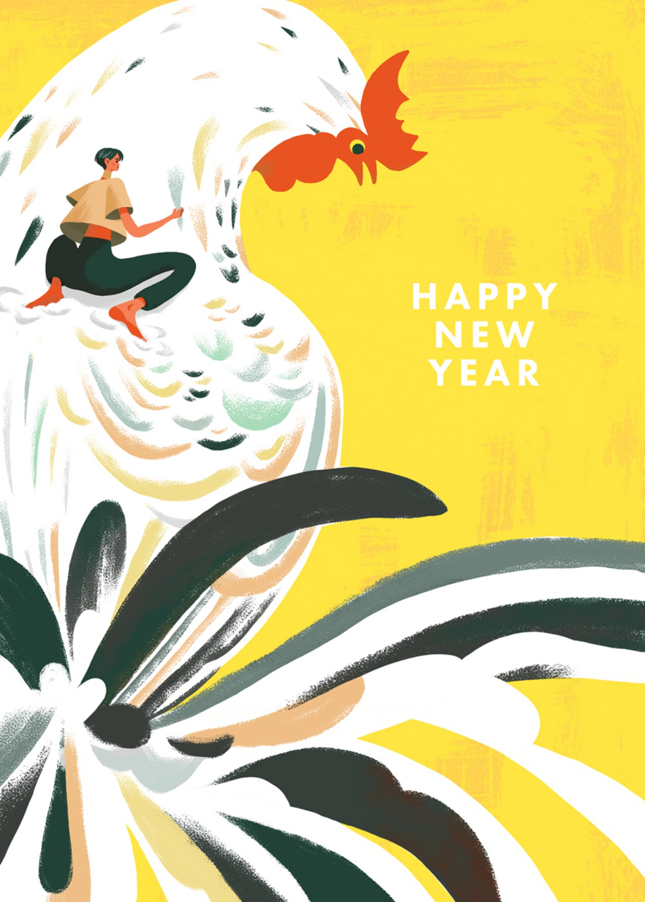 渐吹渐起,恰似春云.——蒋春霖《柳梢青》