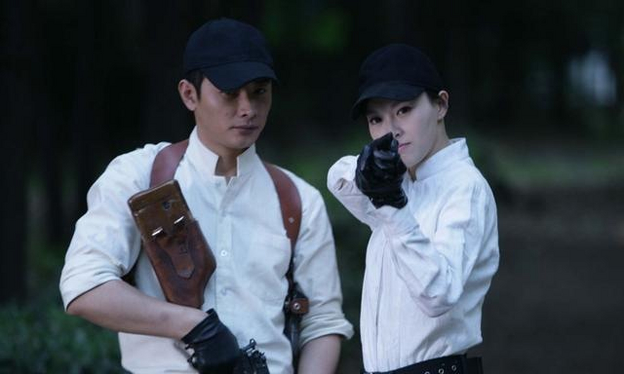 唐嫣和罗晋最早相识于2012年拍摄的电视剧《乱世佳人》,两人在剧中