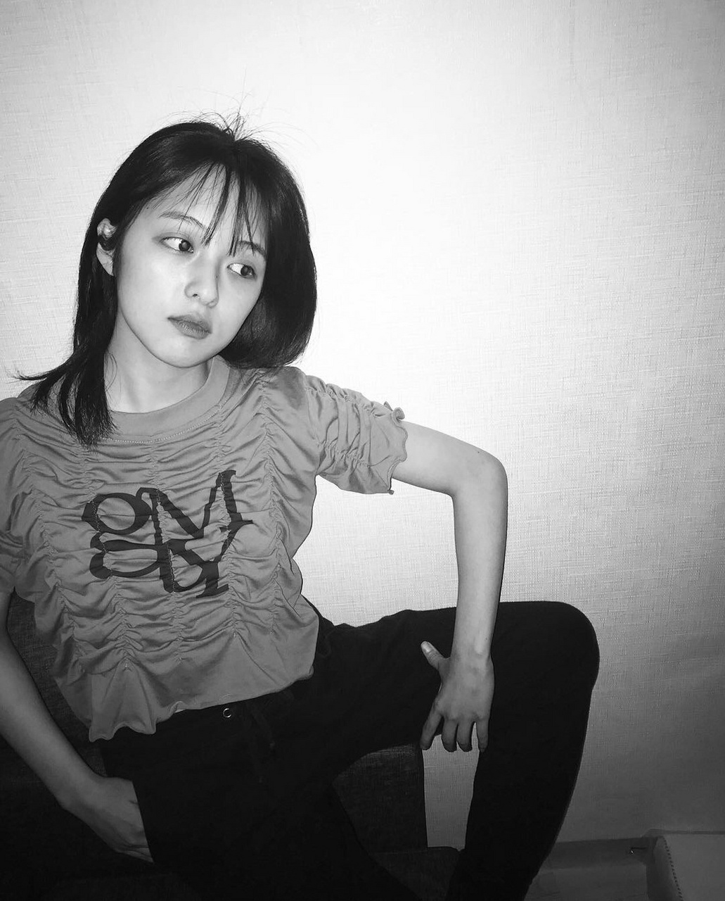 水蜜桃女孩金宝罗近期私服穿搭look 宝罗妹妹太可爱了 妹妹多发点动态