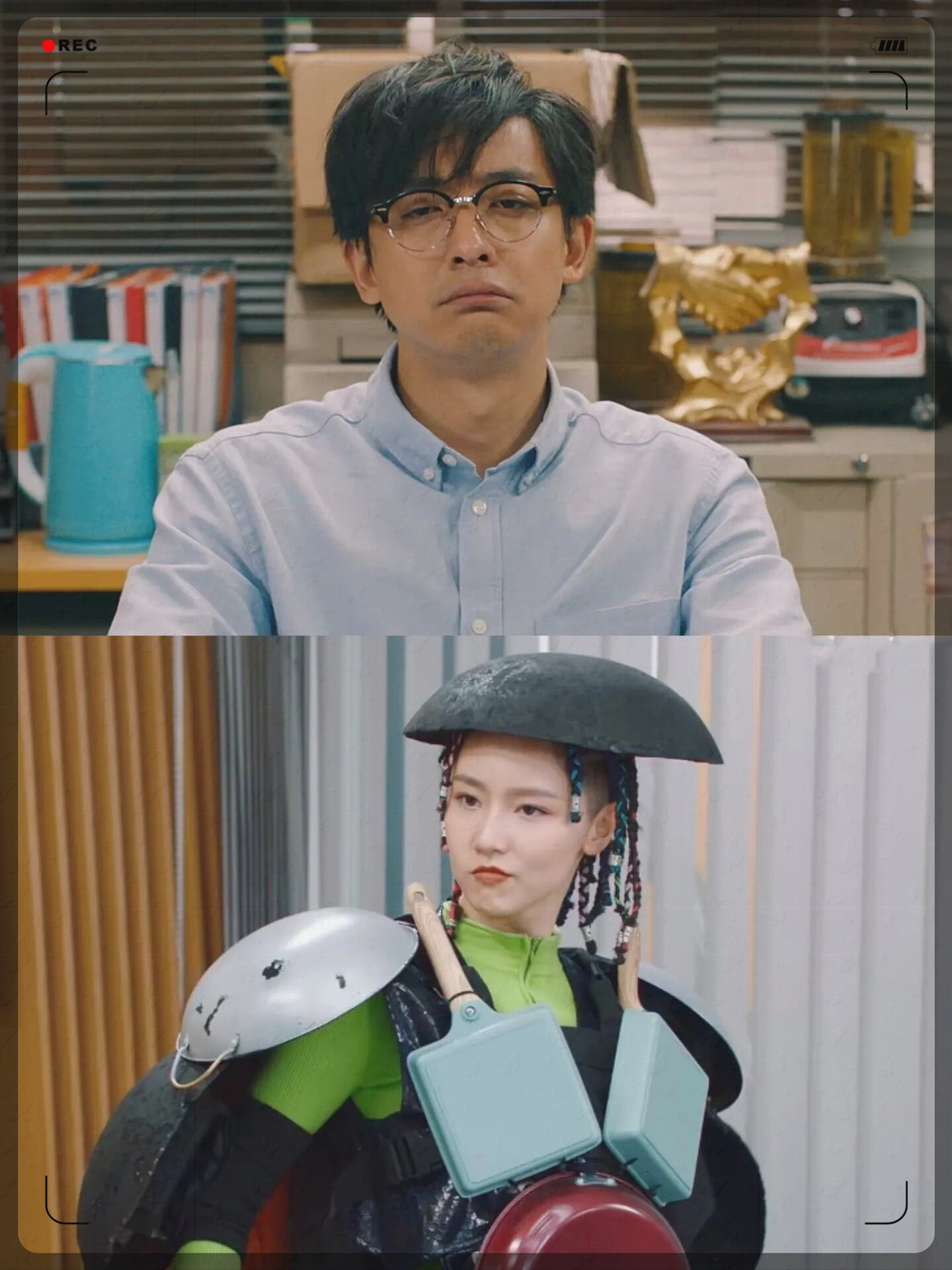 才华横溢的爱情公寓导演又一次带着惊艳力作登场啦这部《破事精英》不