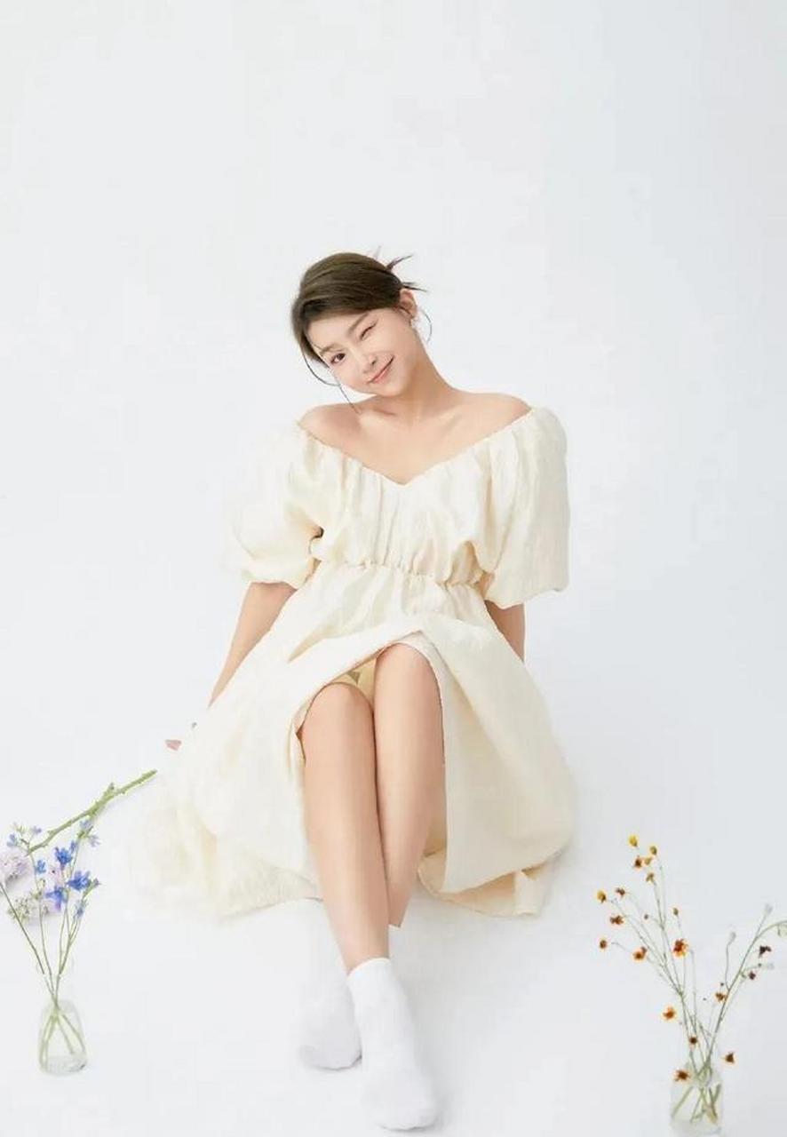 林君怡一组小清新写真