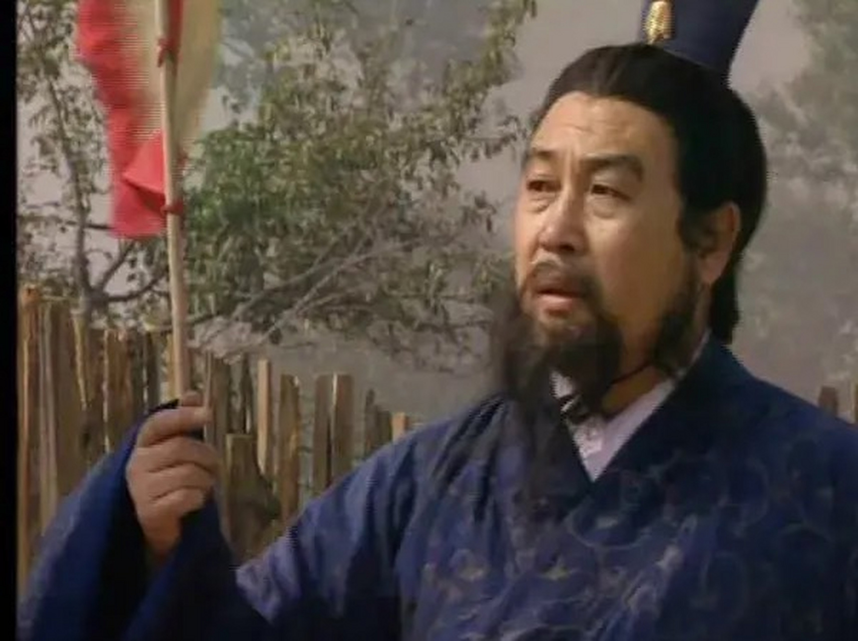 喜欢陈宫是因为陈宫选择了吕布这个"三姓家奴"之后,他的心态是自已