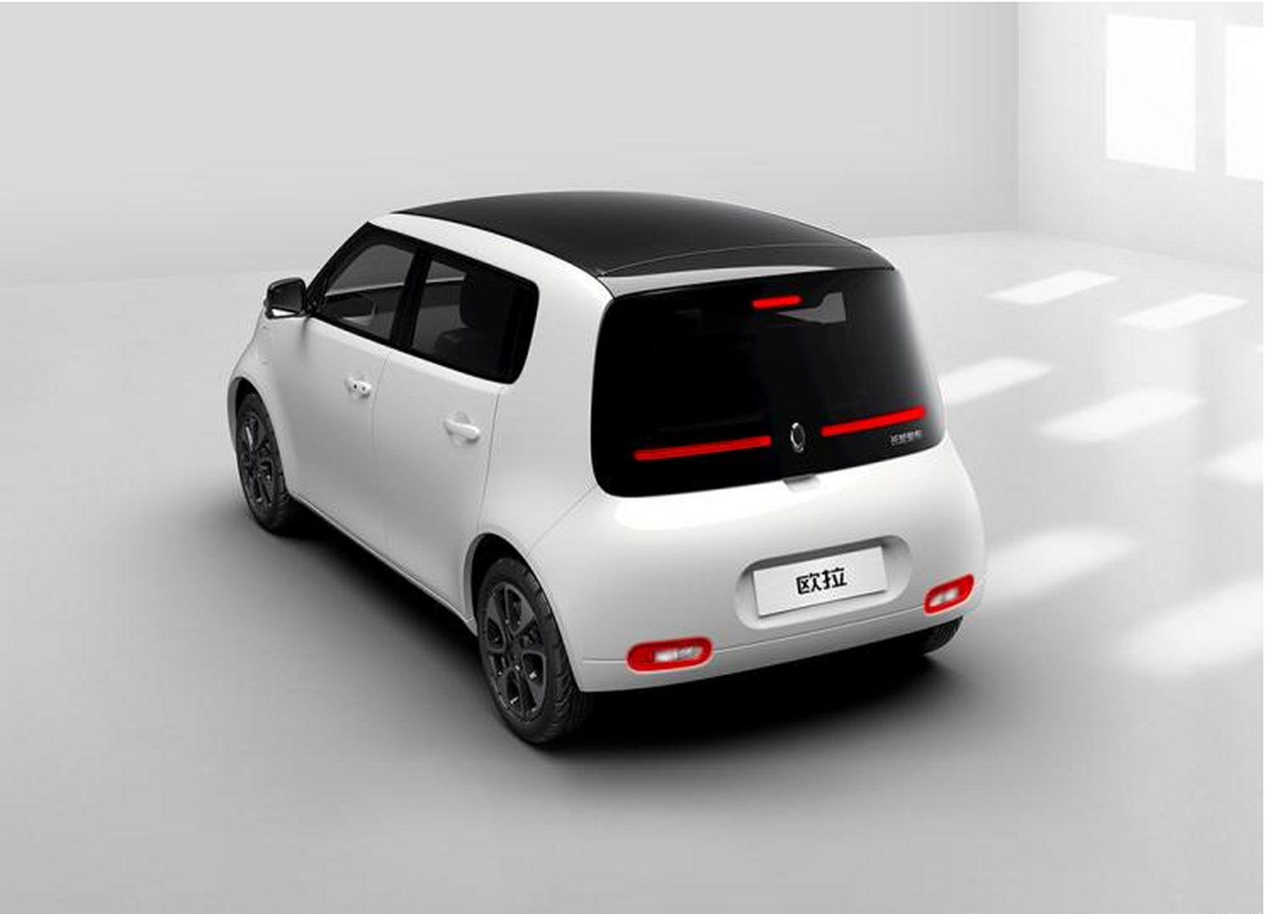 【欧拉r2官图发布】近日,长城汽车发布了欧拉r2的官图,新车基于欧拉me