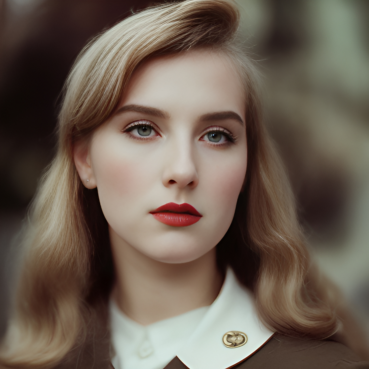 【全球最美女兵盘点之加拿大女兵】  加拿大女兵是加拿大国防军中的