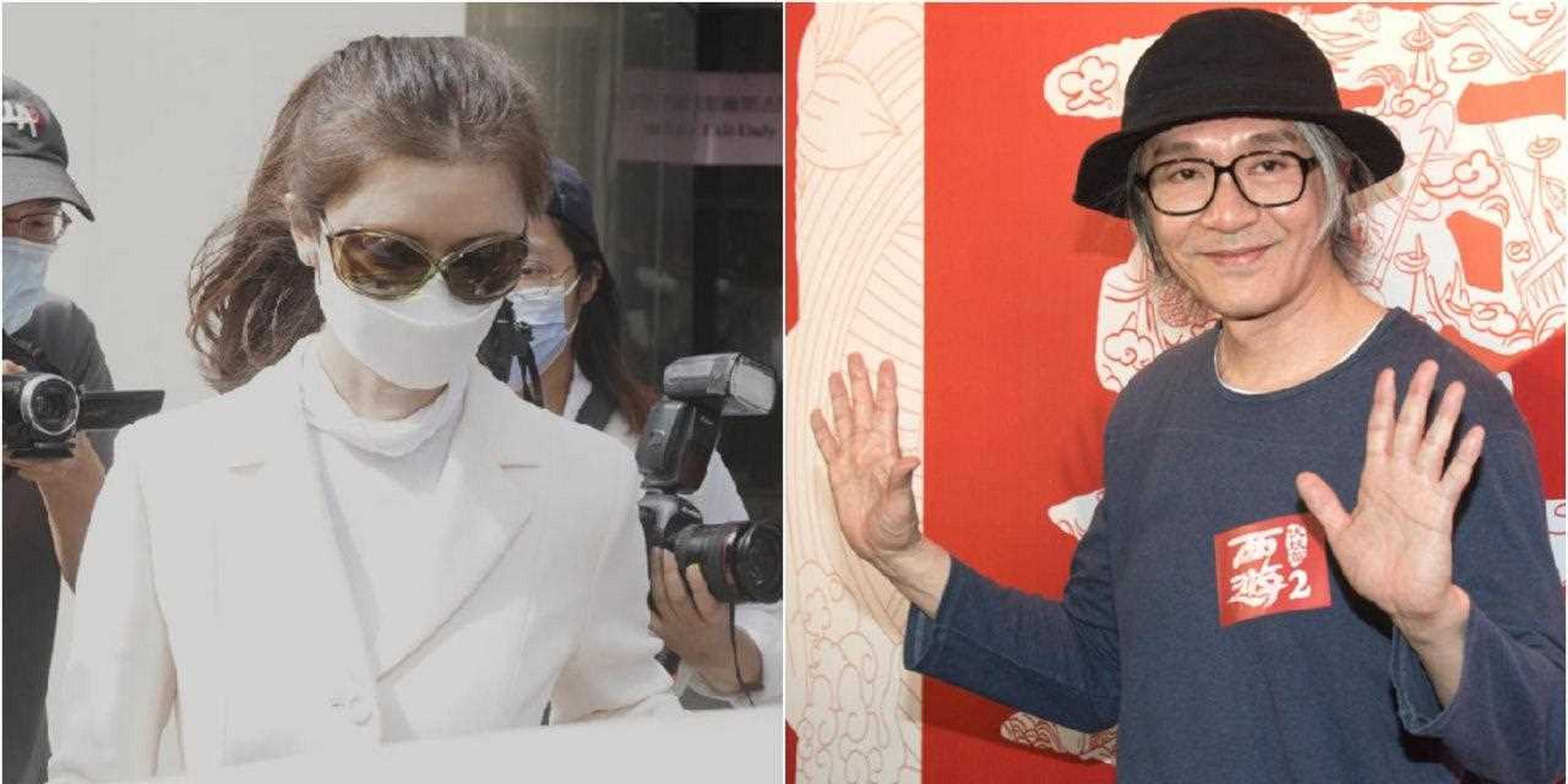 周星驰遭旧爱于文凤追讨投资物业"天比高"与比华利山豪宅等利润分账