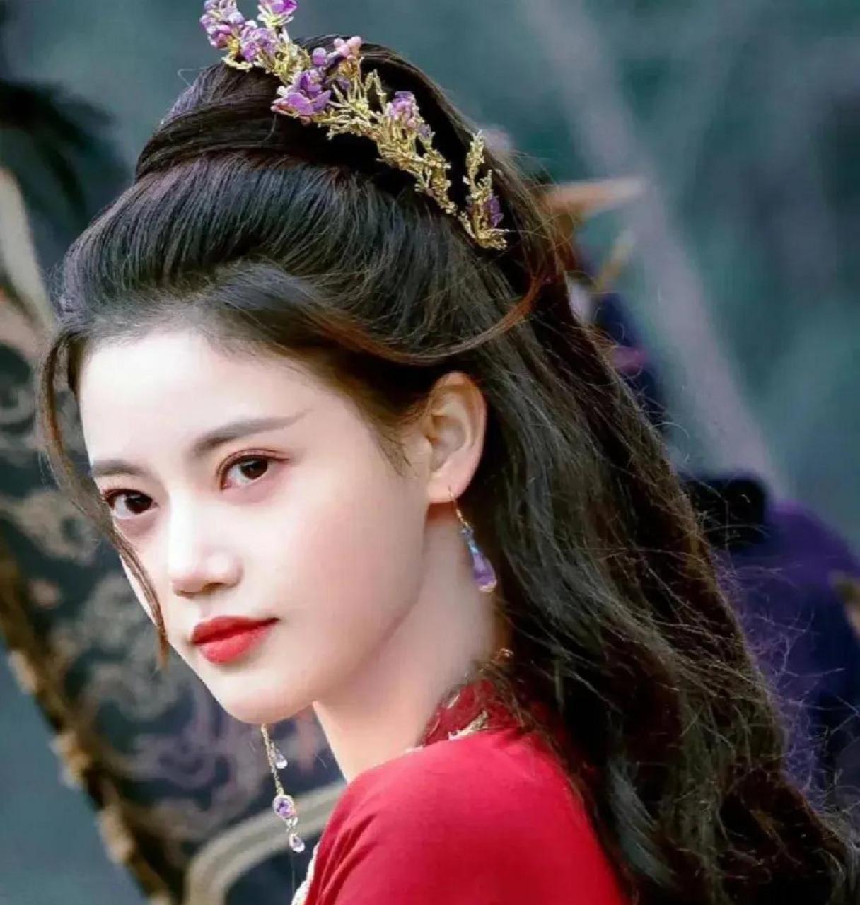 被传定妆诈骗的《长月烬明》,女三孙珍妮绝对是差距