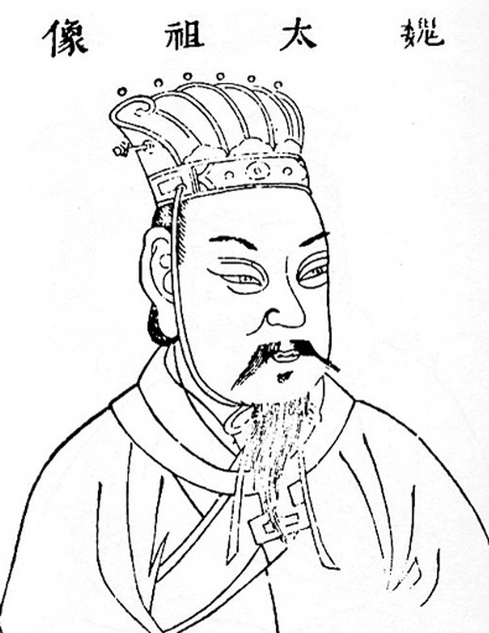 魏武帝曹操(155年～220年3月15日),字孟德,小名阿瞒,吉利,沛国谯县(今