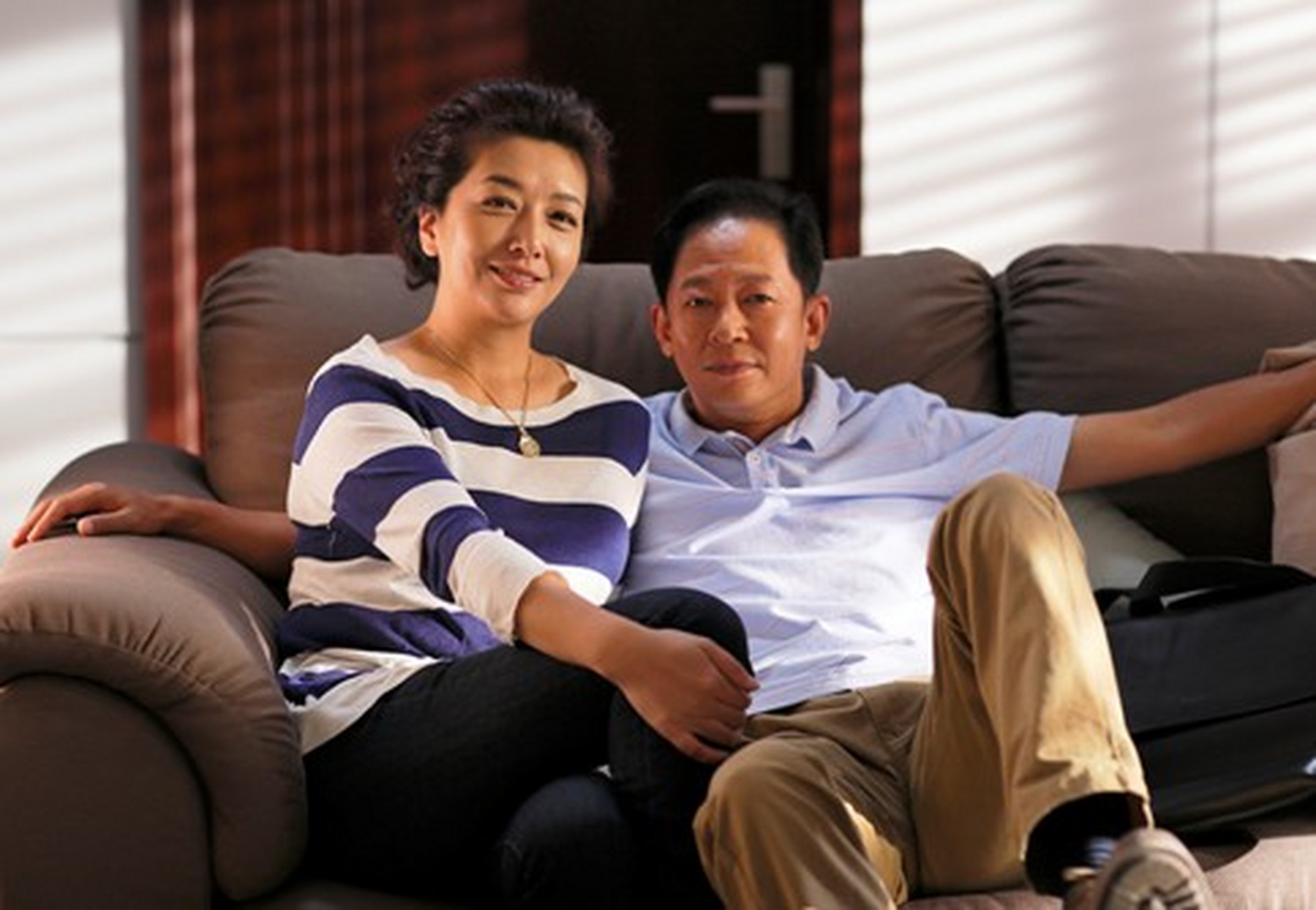 "没想到第二天,当许晴回到家,发现王志文的东西一件不剩,既震惊又难过