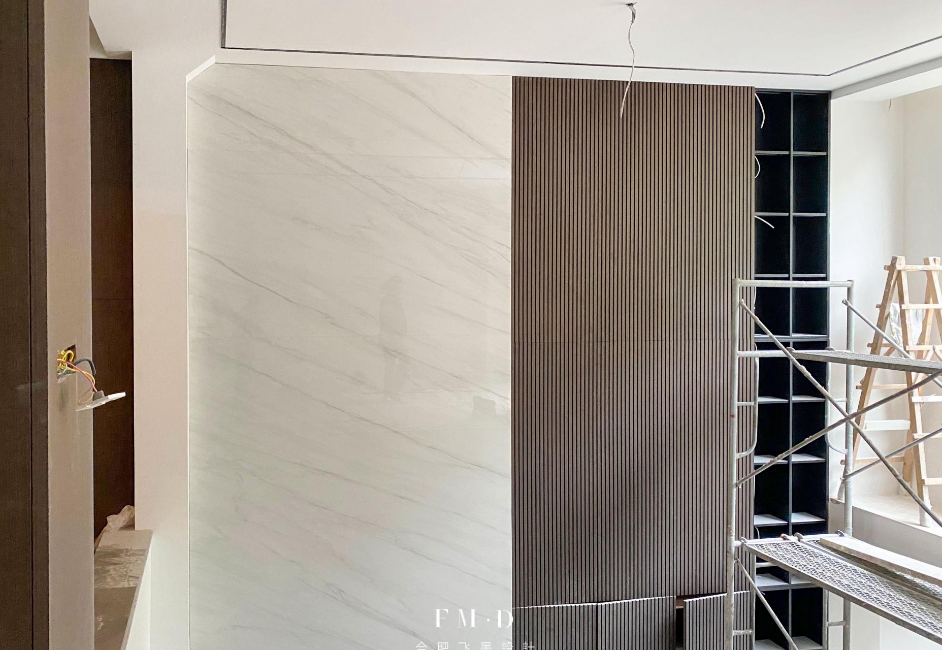 gif创作人# 『合肥 - 海亮九台别墅』550㎡别墅大宅,现代设计典范