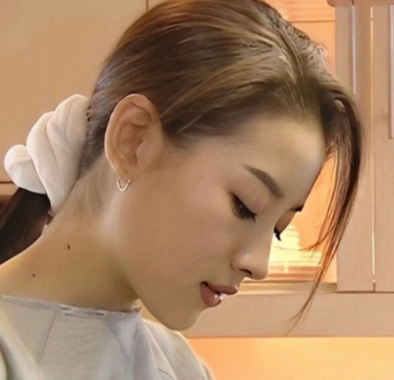 董洁旧照!她这个鼻子是真给这张脸争气,添色不少啊!