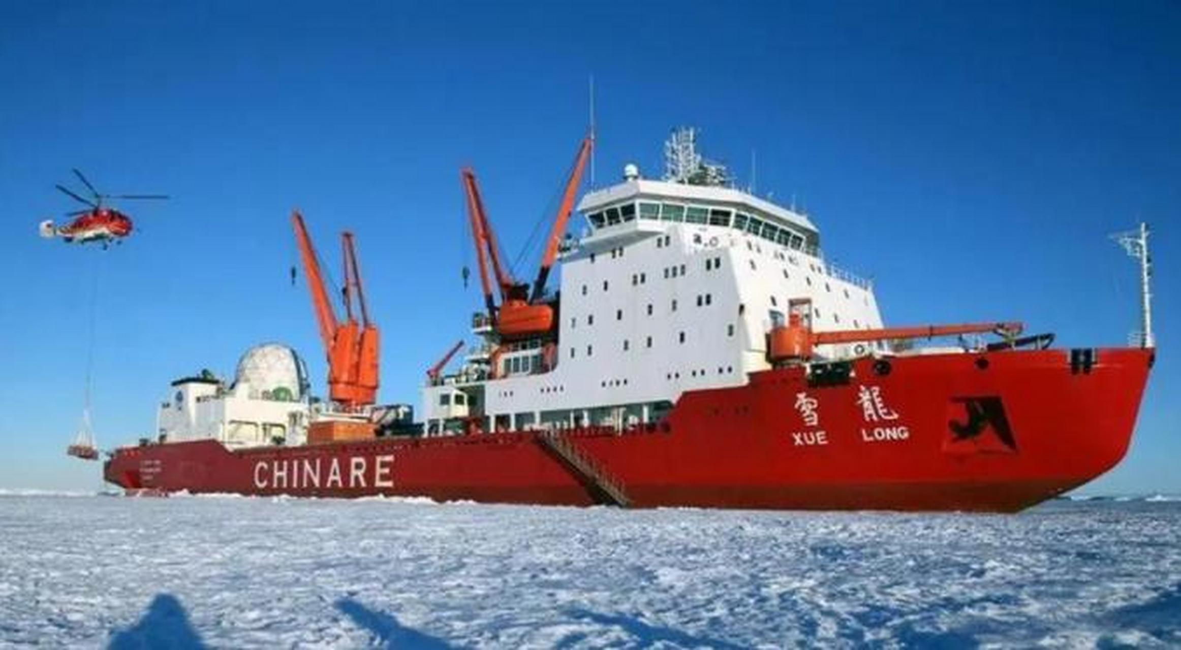 西方拿我国南极科考站,再度炒作"中国威胁论",理你才怪!