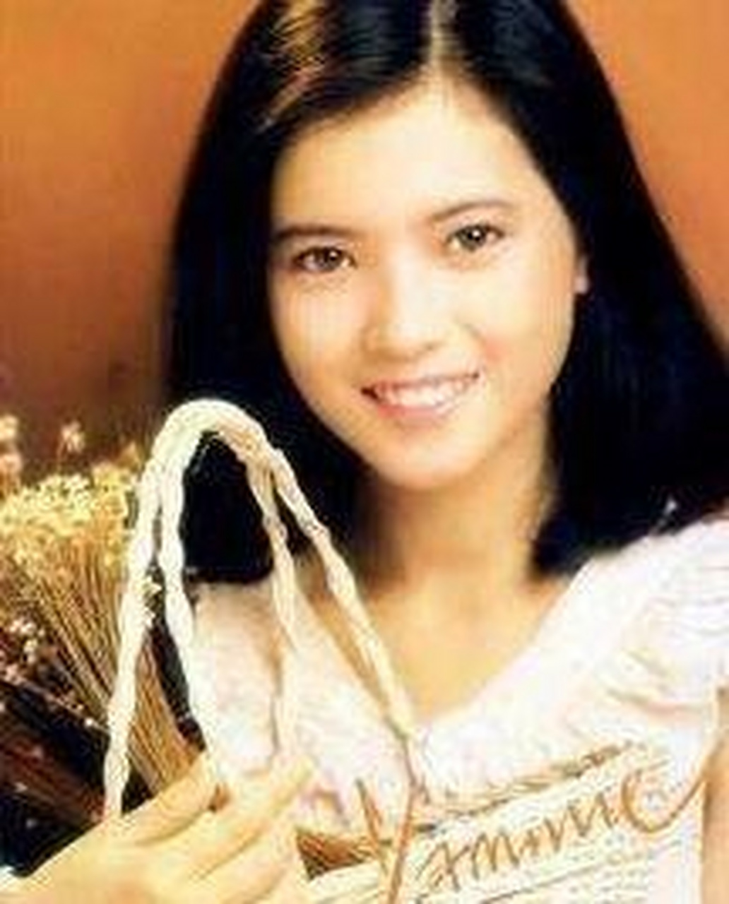 蓝洁瑛的童年过的并不幸福,父母在她很小的时候就离异了,她就一直跟随
