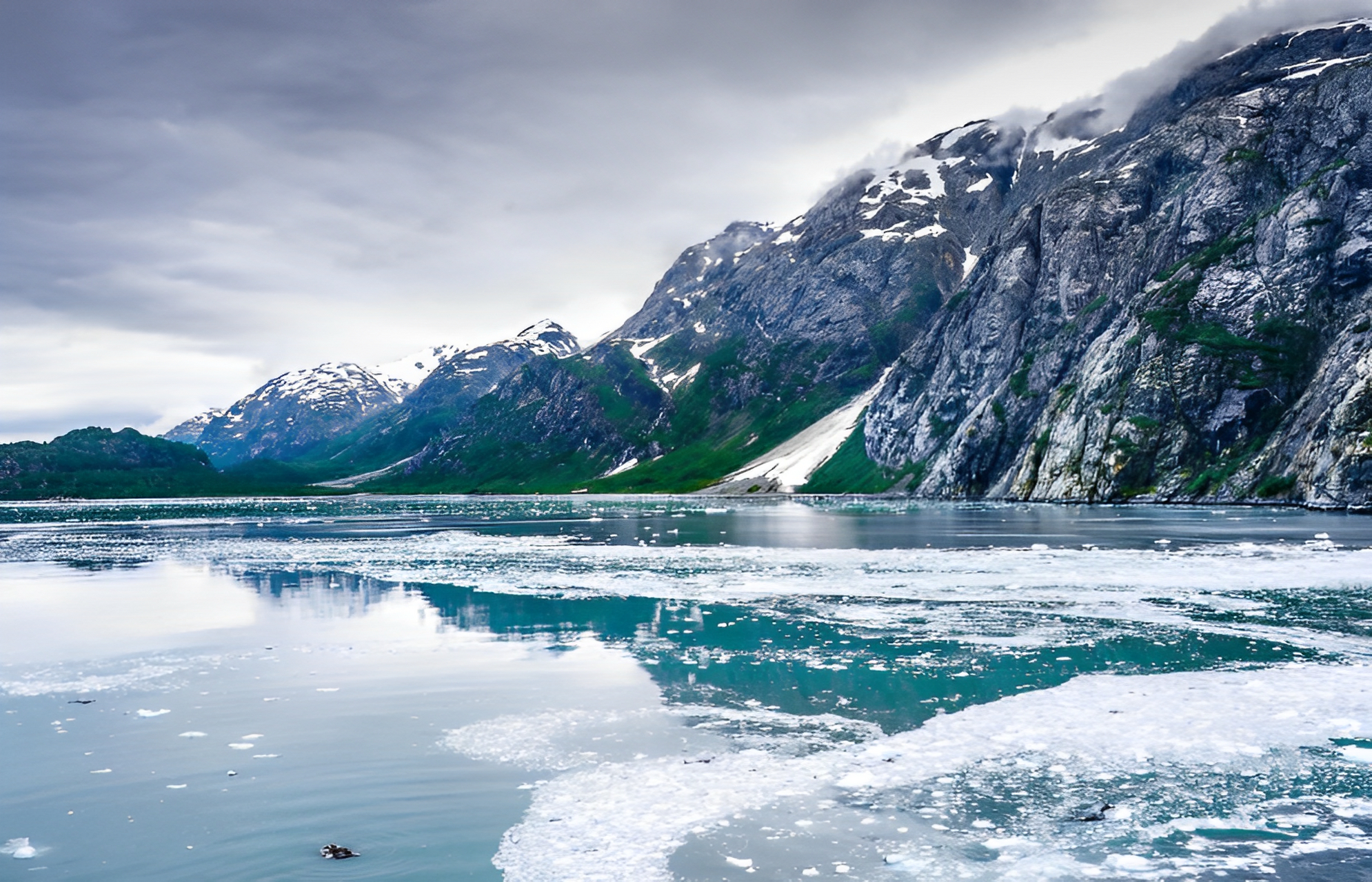 冰河国家公园(glacier national park)  冰河国家公园(冰川国家公园)