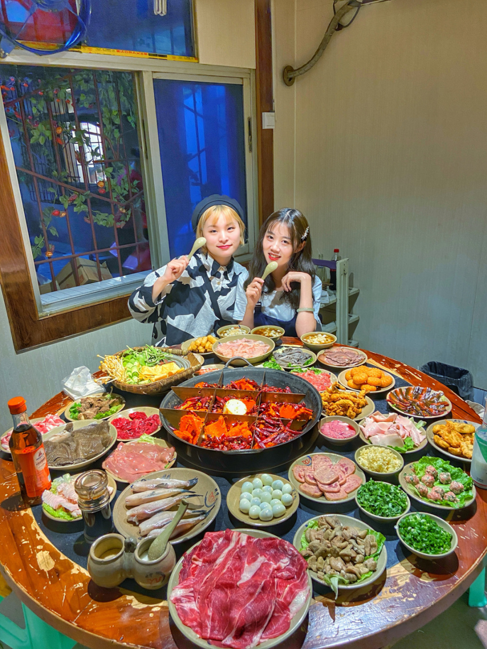 店名:渝味晓宇火锅(枇杷山正街店) [兔子] 地址:枇杷山正街86号(民建