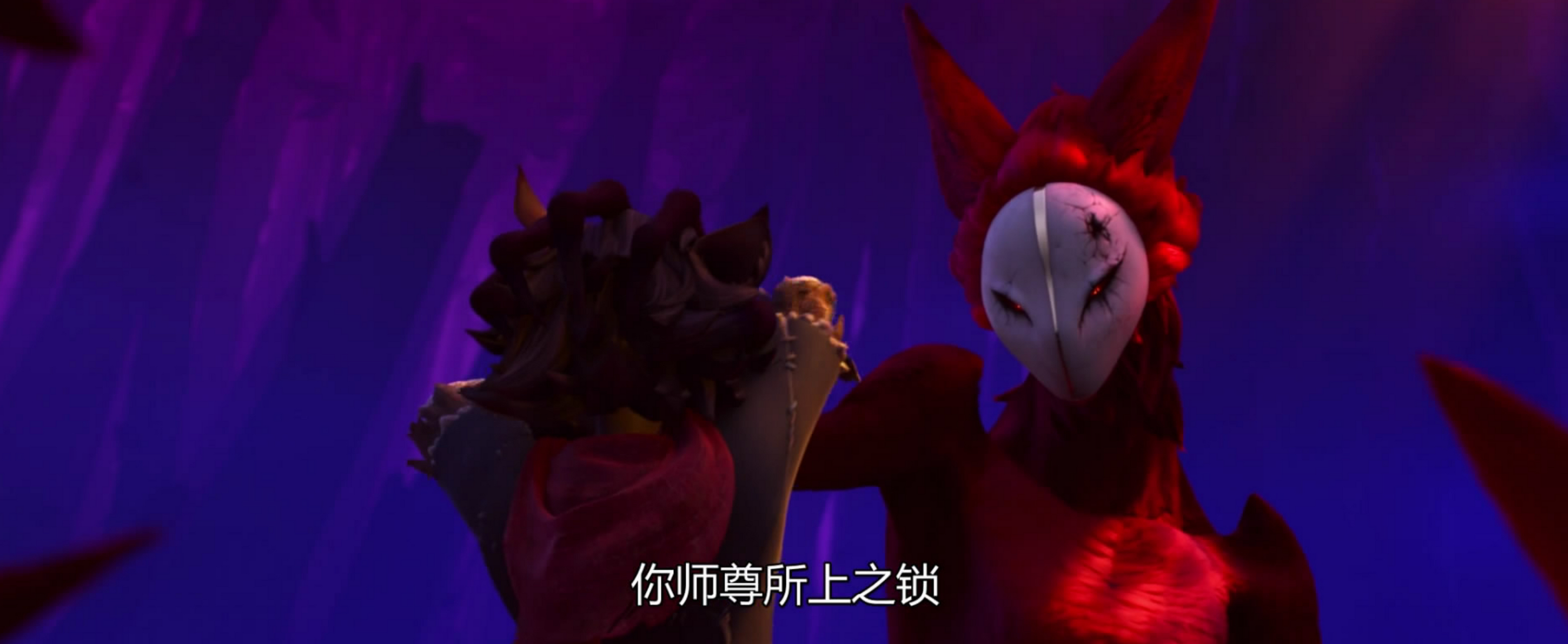 电影姜子牙# 九尾狐是真的惨,被元始天尊给忽悠瘸了,自己的命没保住