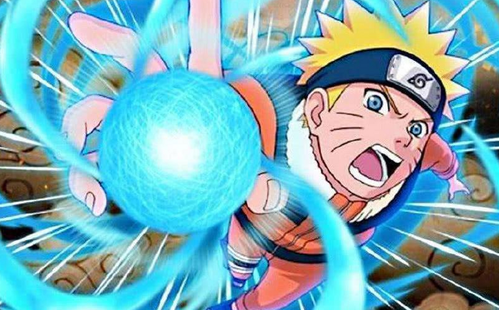 火影忍者中,千鸟和螺旋丸都是a级忍术,千鸟有局限性,螺旋丸并没有什么