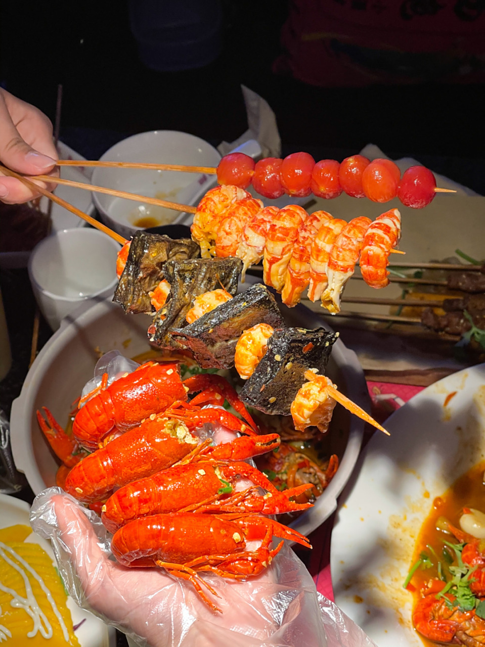 金华-醉西施·金华大排档[国宝]  中国浙江省金华市婺城区金磐路510