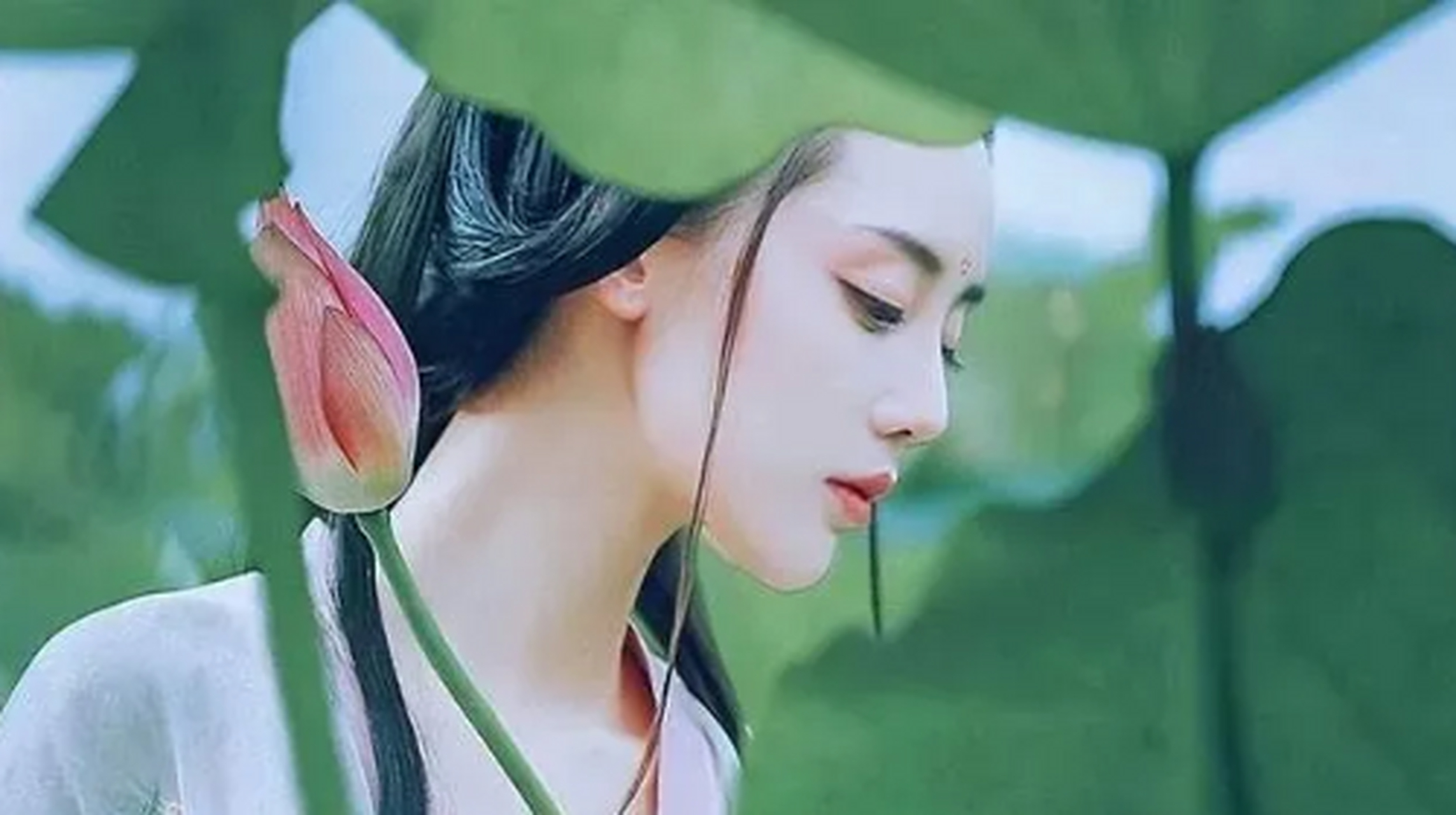 诗经美女系列之夷姜:私通公子晋,自缢身亡 夷姜,夷国的妙龄女子,正值