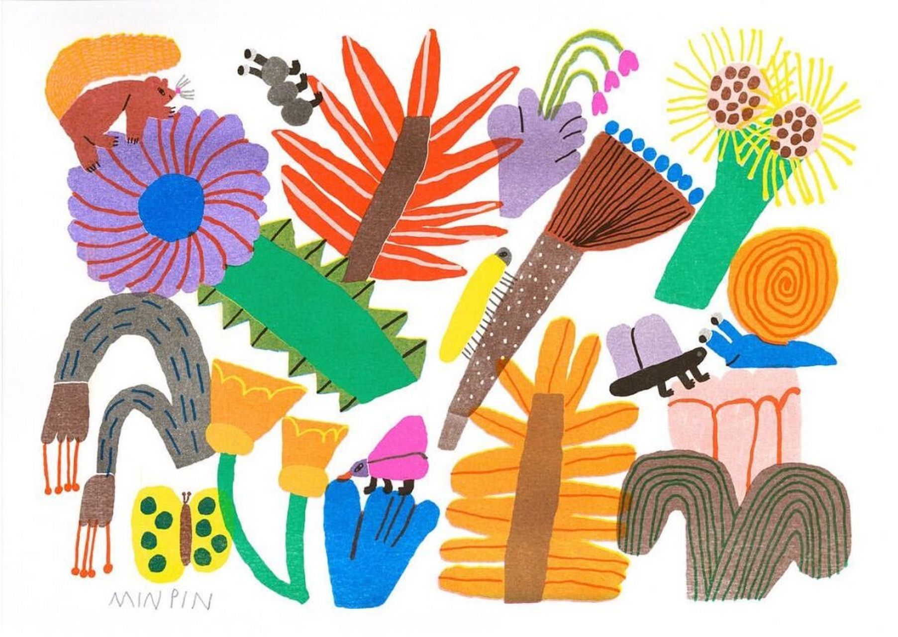 100位启蒙艺术家|18 minpindesign  9815min pin 澳大利亚设计师